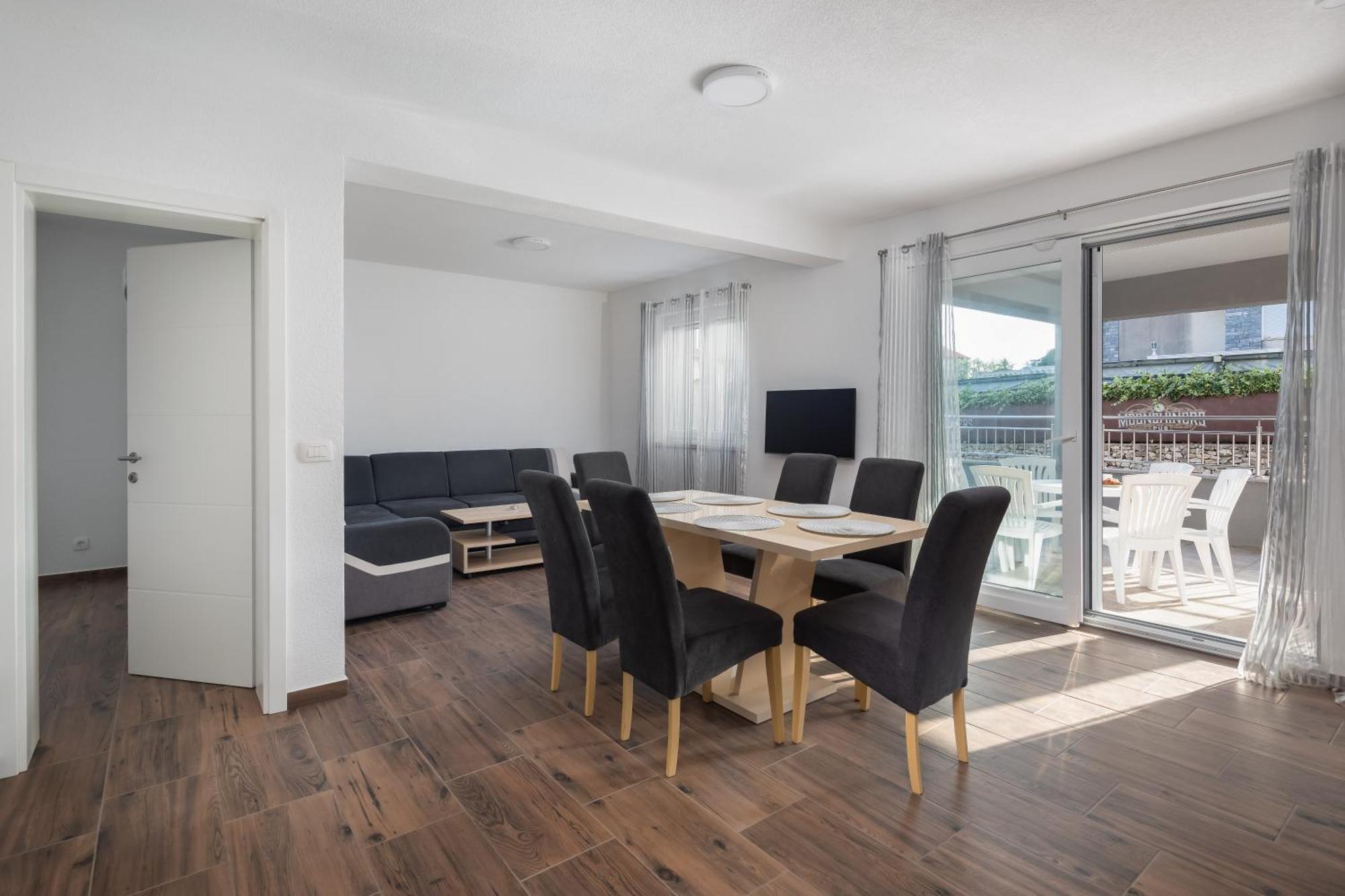 Apartmán Laura *