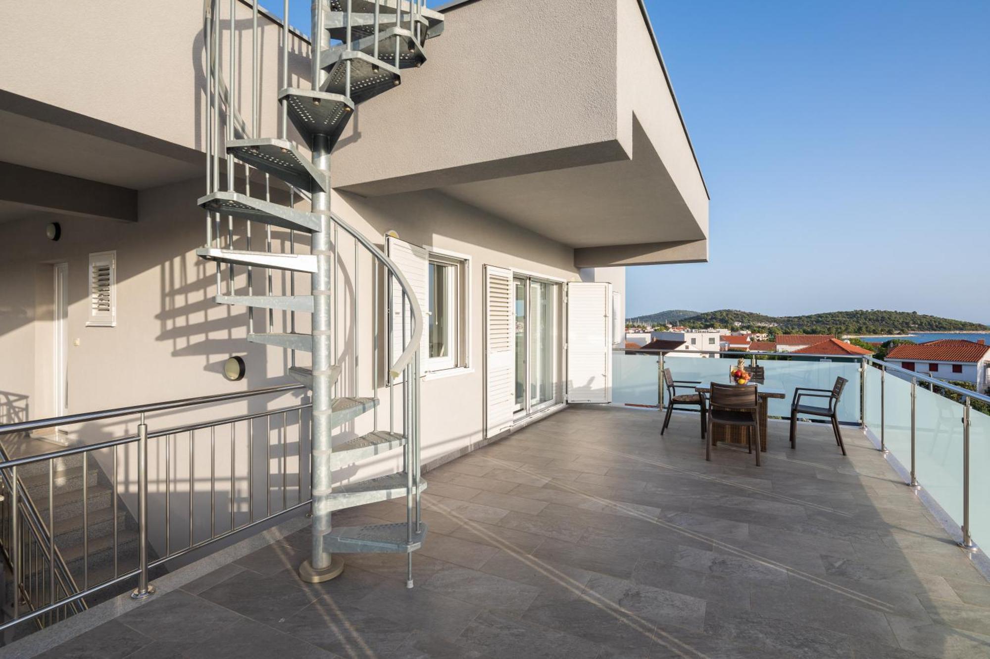 Apartmán Laura Zečevo